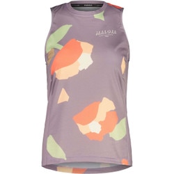 Maloja ParrossazM. Top Women's in Smoky Purple Fieldflower